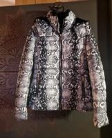 Zara Steppjacke Animalprint Bayern - Sonthofen Vorschau