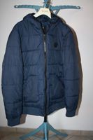 Winterjacke XL Solid Jacke dunkel blau Hessen - Bensheim Vorschau