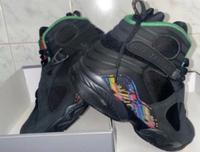 Air Jordan 8 Retro Concord -Aloe verde Sneaker RAR gr. 44 Bochum - Bochum-Ost Vorschau