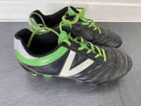 Kinder Fußballschuhe schwarz/grün Größe 34 Rheinland-Pfalz - Bad Kreuznach Vorschau