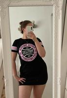 Damen Tshirt Kleid Hessen - Rotenburg Vorschau