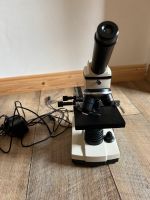 Mikroskop mit Zubehör Sachsen-Anhalt - Lützen Vorschau