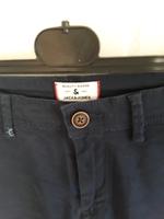 Kurze Hose von Jack + Jones Gr. S Masse beachten blau/maritim Bayern - Neustadt b.Coburg Vorschau