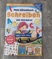 Rätselbuch mit Stickern Bayern - Burtenbach Vorschau