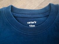 Carter's gr. 74 80 Tshirt baby Kleidung Bergedorf - Hamburg Billwerder Vorschau