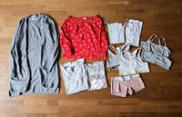 Kleiderpaket Mädchen 158 164 11 Teile Jacke Tops Shirts Einhorn Köln - Widdersdorf Vorschau