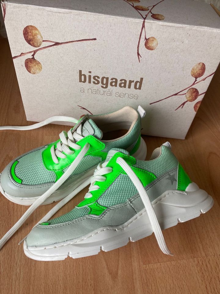 bisgaard Kinder Schuhe 31 Neu in Aachen