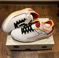 Jordan 2 Retro Low SP Off-White Baden-Württemberg - Karlsruhe Vorschau