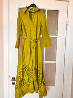 Zara Kleid Grün Sommer Midi neu Altona - Hamburg Blankenese Vorschau