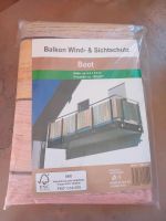 BALKON WIND-& SICHTSCHUTZ Niedersachsen - Gifhorn Vorschau