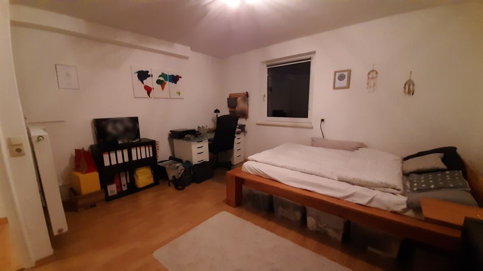 2 ZW/Kü/Bad provisionsfrei von privat **RESERVIERT** in Augsburg