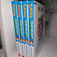 Pokemon Reisen Manga Band 1 - 4 Sachsen - Görlitz Vorschau