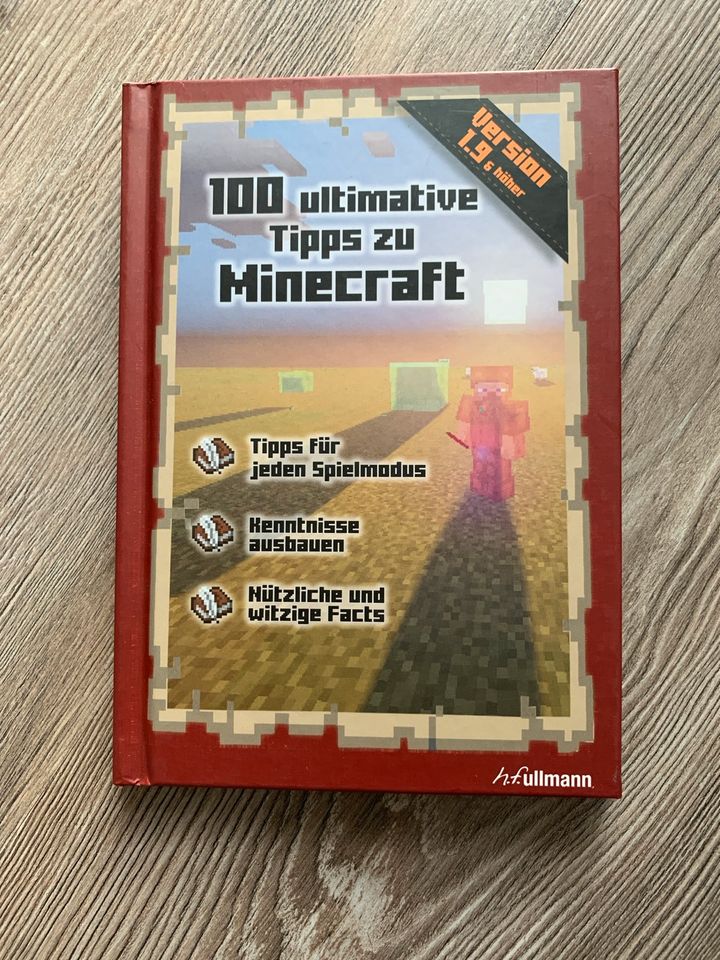 100 ultimative Tipps zu Minecraft in Uersfeld