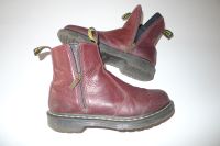 Dr. Martens - 2976,  Chelsea Boots, Gr. 40, bordeaux Mitte - Tiergarten Vorschau