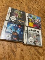 4 Nintendo DS Spiele Brandenburg - Vetschau Vorschau