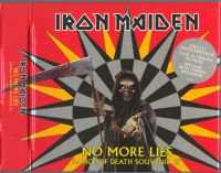 Iron Maiden - No More Lies Limited Edition Box Set Leipzig - Leipzig, Zentrum-Nord Vorschau