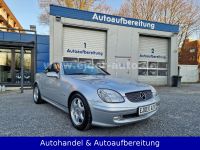 Mercedes-Benz SLK 200 Kompressor Roadster/Cabrio **17.385KM** Düsseldorf - Wersten Vorschau