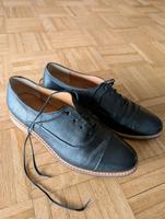 Lloyd Schnürer Damen Schwarz Schnürschuhe Größe 39 (6) Niedersachsen - Salzgitter Vorschau