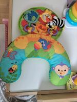 Fisher Price Baby Spielkissen Bayern - Karlsfeld Vorschau