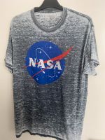 NASA Shirt Herren grau Größe M Niedersachsen - Bad Münder am Deister Vorschau