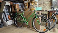 Original DDR Mifa Fahrrad Damenrad Oldtimer Sachsen-Anhalt - Harbke Vorschau