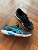 Asics Gel Rocket 11 Gr. 46 Hallenschuhe Bayern - Eichenau Vorschau