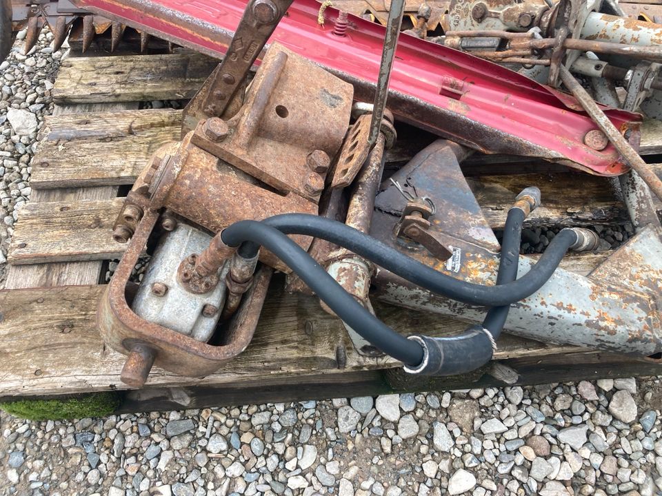 Messerbalken Mähwerk für Deutz in Ebelsbach