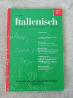 Italienisch Zeitschrift für italienische Sprache 57 Baden-Württemberg - Gailingen am Hochrhein Vorschau