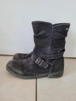 Winterstiefel Lurchi Lolly-Tex 39 Wildleder grau Reißverschluss Baden-Württemberg - Amtzell Vorschau