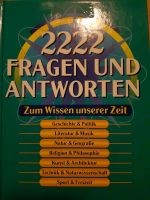 2222 Fragen und Antworten zum Wissen unserer Zeit Niedersachsen - Schöningen Vorschau