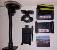 Handy-Navi-Tablet Halterungs-Set AUDI A4/Q5 und Fahrradlenker Sachsen - Schneeberg Vorschau