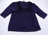 Bluse Tunika, halbarm Gr. 48, Viskose, von Canda C&A Hessen - Gießen Vorschau