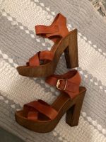 Office Highheels, Leder & weitere, neuwertig! Nordrhein-Westfalen - Bottrop Vorschau