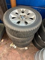 BMW E60 Kompletträder 16Zoll Winterreifen 225/55R16 Bayern - Senden Vorschau