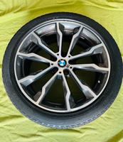 Original BMW Felgen M-Doppelspeiche 699 X3 G01 / X4 G02 Wandsbek - Hamburg Sasel Vorschau