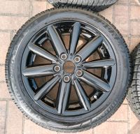 original Winterräder Mini F55 F56 F57 Radial Spoke 508 Sachsen - Groitzsch Vorschau