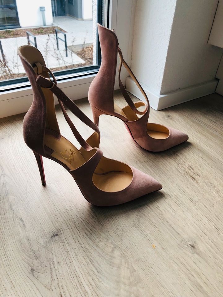 Christian Louboutin High Heels in Düsseldorf