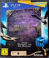 PS3 Spiel „Das Buch der Zaubersprüche“ Nordrhein-Westfalen - Attendorn Vorschau