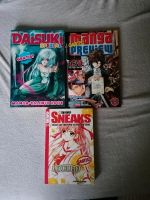 Gratis Leseproben Carlsen Manga, Tokyo pop und daisuki spezial Baden-Württemberg - Ulm Vorschau