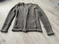 Esprit Edc Strickjacke mit Reißverschluss M 38 grau Bochum - Bochum-Südwest Vorschau