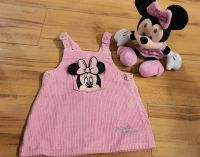 Sehr niedliches Minnie Mouse Cordkleid Niedersachsen - Suderburg Vorschau