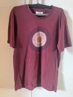 Ben Sherman T-Shirt Gr. S in Bordeaux Nordrhein-Westfalen - Detmold Vorschau