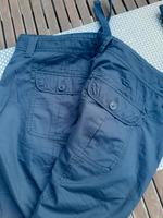 Damenhose blau Gr.44 Bayern - Höchberg Vorschau