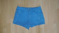 Nagelneue Hotpants Gr. 38 von pimkie ! tolles blau !Jeans Shorts Kr. München - Haar Vorschau