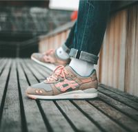 Asics Gel Lyte 3 x Ronnie Fieg / KITH „Flamingo“ Schleswig-Holstein - Lübeck Vorschau