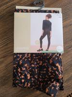 Tchibo Leggings bedruckt neu Niedersachsen - Leiferde Vorschau