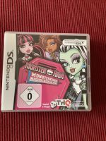 NDS Nintendo Monster High Hannover - Döhren-Wülfel Vorschau