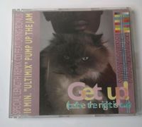 Maxi-CD: Technotronic "Get up / pump up the jam" Innenstadt - Köln Altstadt Vorschau