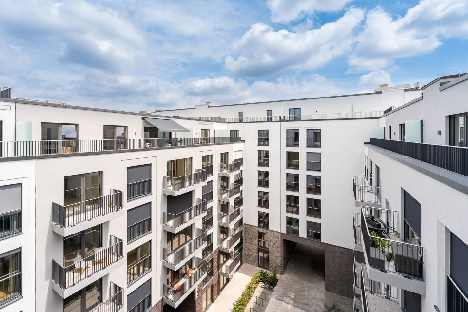 3-Zimmer-Penthouse mit zwei Terrassen in gefragter Berliner Lage! in Berlin
