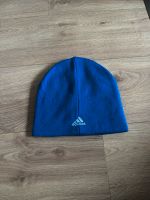 Coole Adidas Mütze Beanie / Farbe blau / One Size Hessen - Baunatal Vorschau